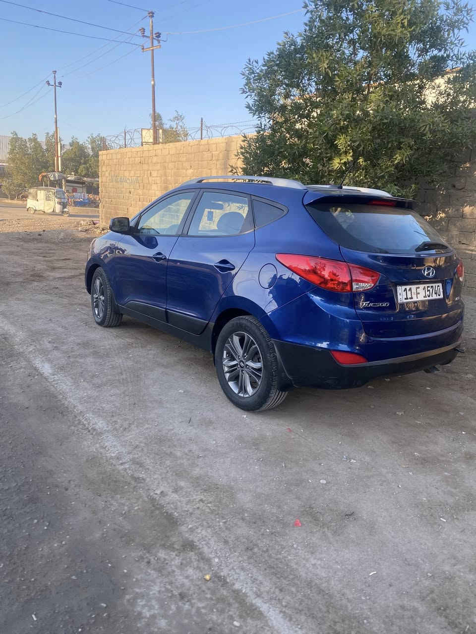 السلام عليكم...
توسان مديل 2015

فول عدا الفتحة

على وضع الشركة السيارة

بدون حادث بدون ايرباك

***********
