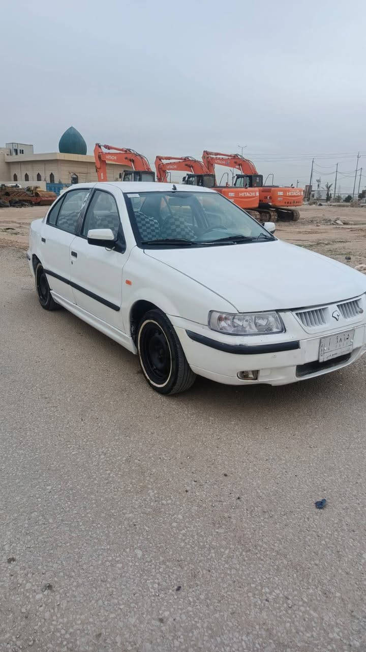 سلام عليكم سمند موديل 2011 رقم قادسيه السعر 29 كير محرك جدد تبريد شغال سنويه صاقطه اتصال ***********او ***********مكان السياره نجف
