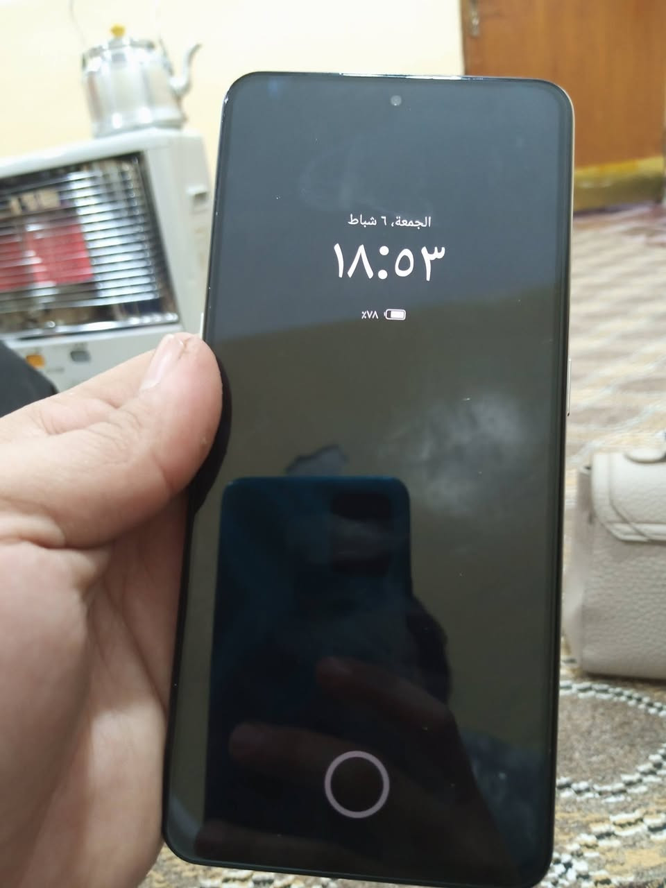 سلام عليكم جهاز realme GTNeo5 SE

ذاكره الف 

للبيع


**إذا كنت صاحب هذا الإعلان وتريد حذفه لأي سبب، رجاءا أرسل رسالة إلى الدعم الفني**