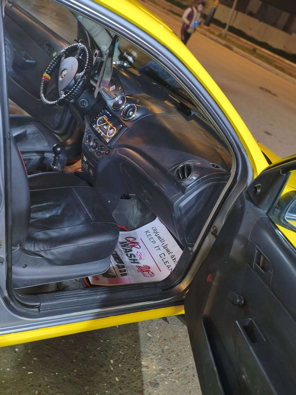 افيو موديل 2009محرك أسترا كاربون بانزين  طخم تايرات كلو جدد اي ضرر مبيها رقم نينوى نكليزي عليها هيئه 90الف عل مشتري غرامه 0️⃣ كير شرط بس سعر 58بس المحرك يردله تعميره اشيلك 3اوراق مال تعميره لا صرف ولا نفخ شرط الرقم ***********
