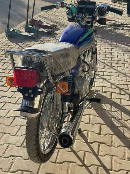 دراجه نامه موديل 2025
***********
