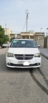 دوج كرفان • ٢٠١١ • فول مواصفات