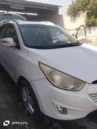 توسان 2013 البيع بيه مكانات صبغ مكان سياره بغداد ورقمه بغداد السعر 113...