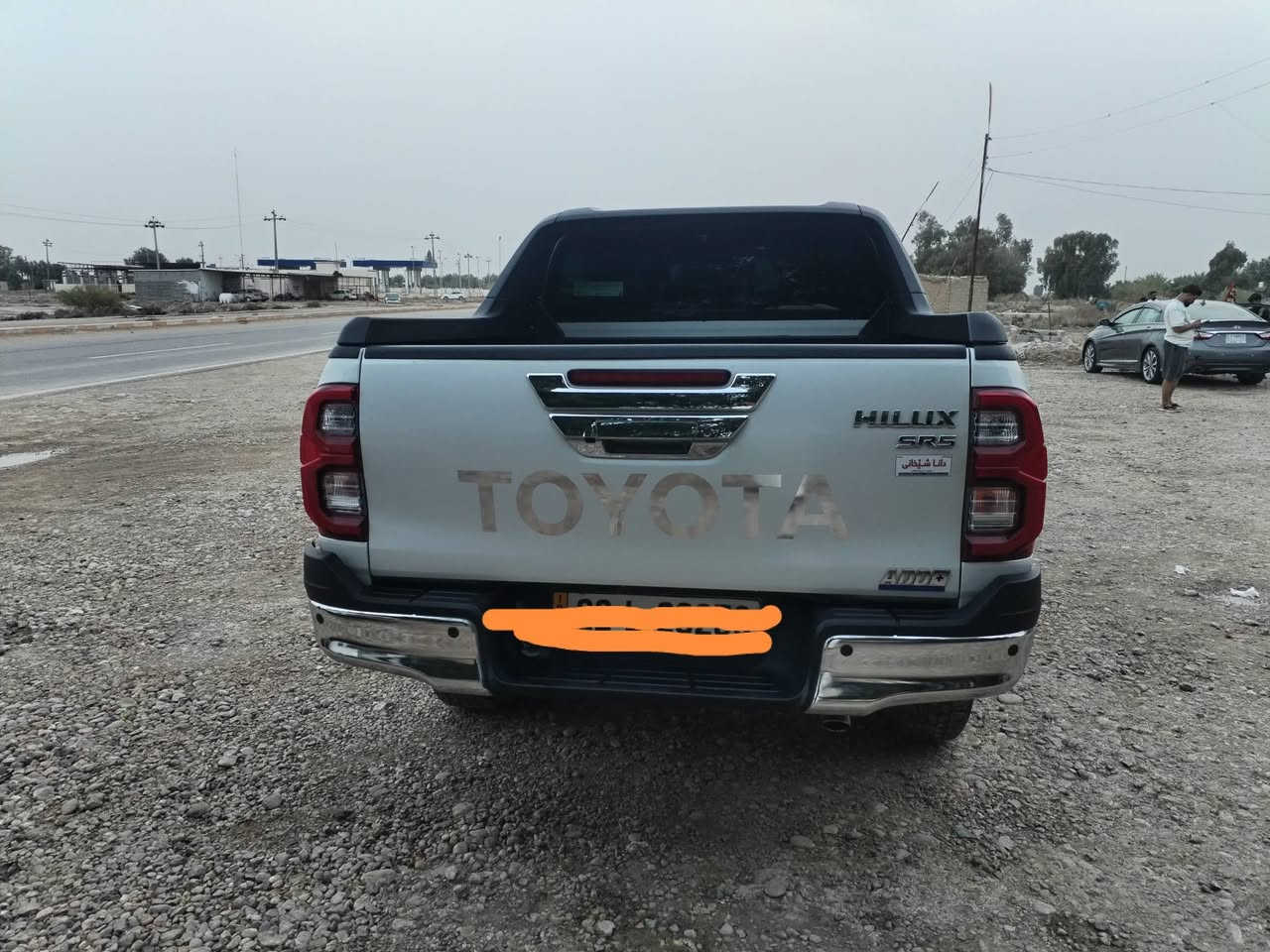 السلام عليكم فور ويل 6سلندر كفاله عامه موديل 2025اربيل السعر 410 وبيها مجال للاستفسار الاتصال علئ الرقم ***********
