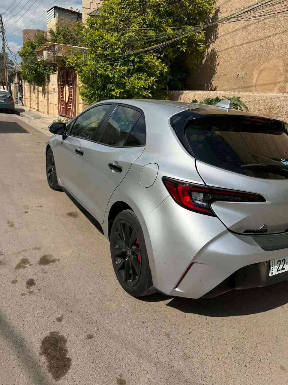 كورلا 2023 
مواصفات SE

ماشية 29 الف كيلو

حادث بنيد فقط موضح بالصور 
ايرباك ستيرن فقط

هاج باك
رقم اربيل تحويل

سعر 12,900$ وبيها مجال للشراي

📍مكانها بغداد الغزالية
واتساب
***********
