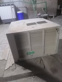ماطور جديد • مكيف جنرال طن ونص • بارده طنين