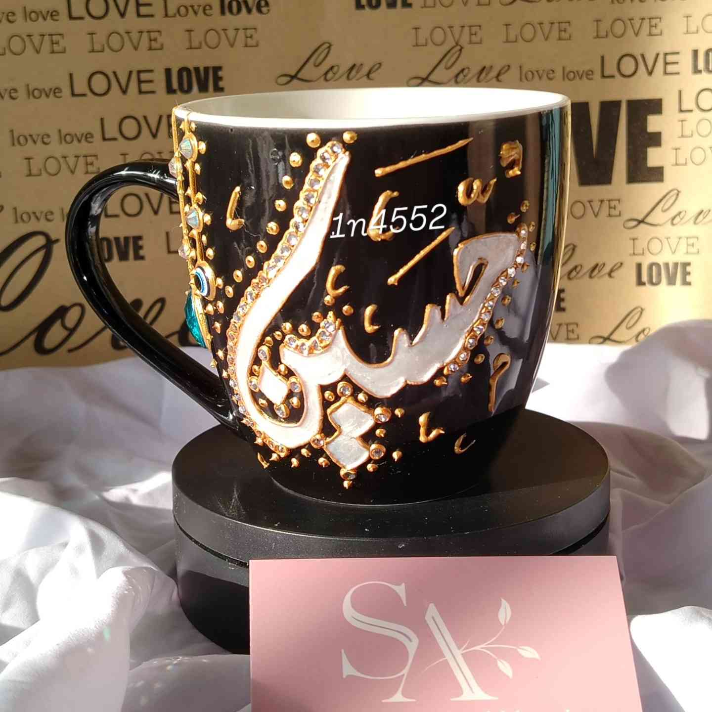 عشقي_حسيني_للهاند_ميد
#جزء_من_عملي🌸
شغلي حسب الطلب 🩷
يوجد خدمة توصيل داخل الكوت والمحافظات 🚖🚕
لطلب والاستفسار دايركت 📦📥


**إذا كنت صاحب هذا الإعلان وتريد حذفه لأي سبب، رجاءا أرسل رسالة إلى الدعم الفني**