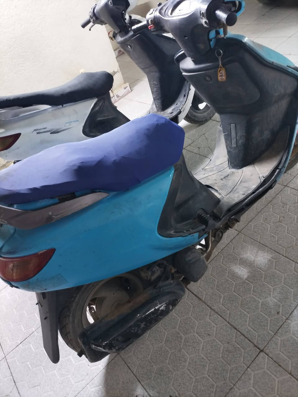 السلام عليكم دراجات للبيع مكان مركز الحله للاستفسار على رقم ***********
