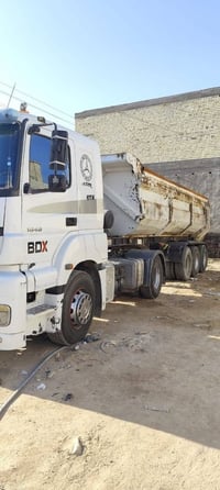 محرك 40/18 • قير جديد • كربلاء