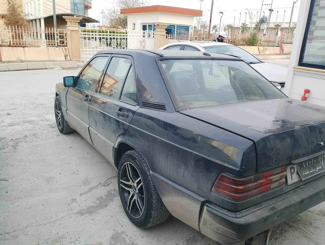 مارسیدز ١٩٠ زۆر پاک و جوانە بێ مەسروفە ماڵی فەقیرە سیارەکە شوخت و چاڵی هیچ نیە وەک شەریکە وایە سەنەوی عەسڵی هەیە مەکینەی ٤بستۆنی بیلادە گێڕعادیە جوابی نامە و کۆمێنت نادەمەوە سعری ١٨ گەڵا بۆ معامەلە تێل مەکە چونکە قوفڵێتی ***********
