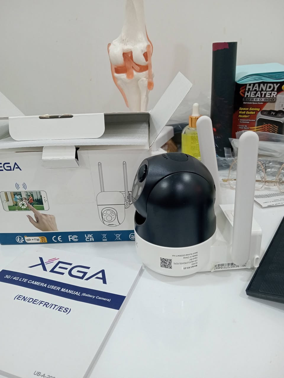 السلام عليكم
كامره طاقة شمسية وسيم كارت السعر 40


**إذا كنت صاحب هذا الإعلان وتريد حذفه لأي سبب، رجاءا أرسل رسالة إلى الدعم الفني**