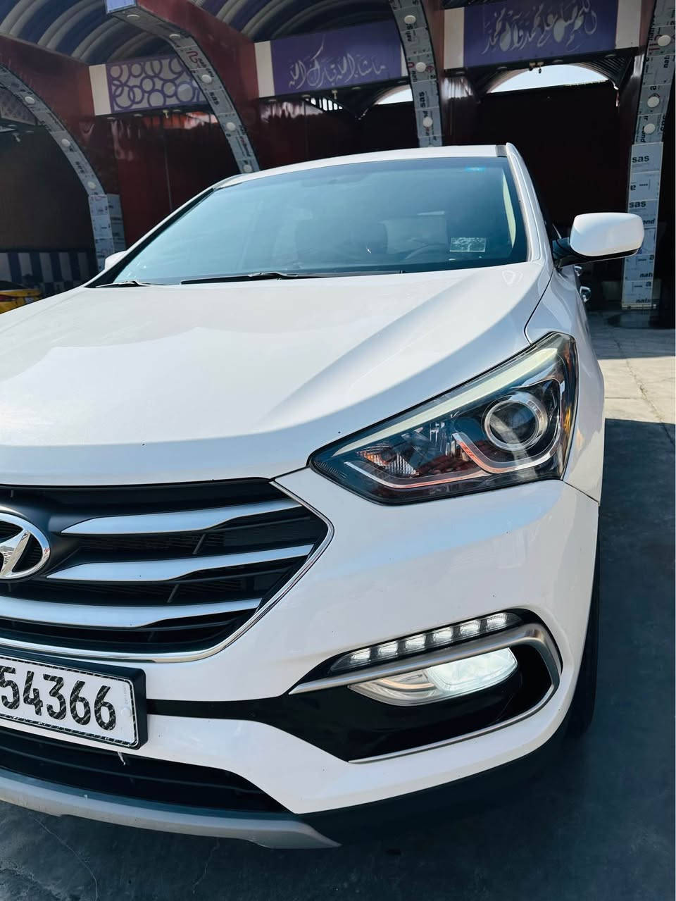 الـسلام عـليكم

سـيارة سنتـافي موديل 2018 وارد أمريكي بدون حادث .

السـيارة مكفـوله بدي ومكينة وكير وتبريد تخم تاير جاهزة بدون نقـص . 

السنوية لل 2030 بأسمي قادسـية .

موجودة بالديوانية *********** 

الـسعر160.

ملاحظة: صور الحادث دعامية فقط موجودة بالمنشور . ديوانية, القادسية
