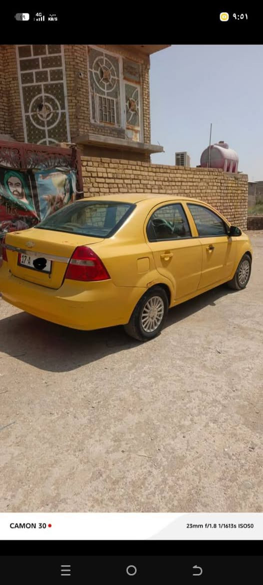 افيو 2007خليجي مكينة 1600مسكر جديد كير عادي تبريد تدفئة حدادية كهربائيات كاملة تخم تاير سنوية باسمي لل30 رقمها مميز مثنى مجددة هزة مصفرة. هيئة وغرامات مامطلوبة ولا الف حادثها تبديل قبق جنطة فقط عنوان واسط  سعر 38  للاتصال ***********اسيا                       ***********اثير
