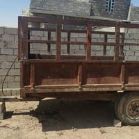 عربانة اسكندرية • جاهزة للشغل • شاصي وجك وبدي