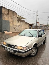 مازدا • ١٩٩١ • رقم اربيل