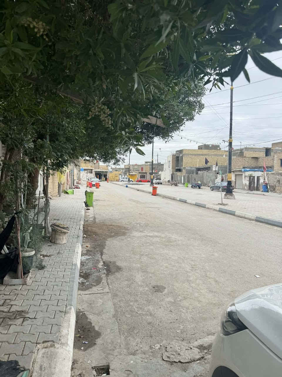 مشتمل للبيع في منطقة حي الجهاد محلة السجاد بالقرب من مدرسة الكوثر  مساحة 5*20 بشارع عرض 24 متر الاتصال على الرقم ***********
