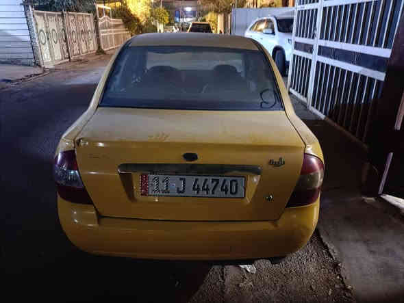 السلام عليكم طيبه ١٥ نظيفه سنويه تنتهي لل ٢٧  مصفره  لا هيئه  ولا غرامات السعر ٣٥ بيها مجال  للاستفسار اتصل علئ الرقم ***********
