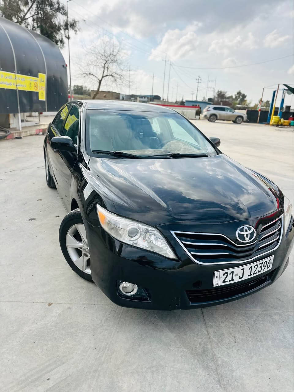 كامري     ،،،،،،،،  2011   ** XLE

                                                113   $              

      ***********   📞*** *********** 📞

موديل:٢٠١١ 
العداد: ١٩٠ كم  
مواصفات : امريكي  XLE 
-كوشن جلد + كهربائي 
-تبريد لمس
-سويج كونترول 
-بلاجيكتور
-مرايات كهربائية
-8  ايرباك
-محرك ٢،٥ 
-اربع سلندر
-تدفئة + تبريد 
ع سلف
- شاشه
-كاميرا
-خمس ويل كب 
-حساسات 
خلفي
-٢ سويج شريكة 
-
-سيارة :  
-فقط هلال خلفي 
صبغ 
* بدون دعم  
* بدون بارد 
* بدون دواخل 
_* بدون اي شي 
شرط 
-كير محرك: مامفتوح شرط
لوك
-دهن كير محرك 
جديد
باتري جديد
كهربائية ع شريكة
-رقم سليمانية
-هززه وبراد 
كله جديد
سنويه جديد 
لحد ٢٠٢٨
-كابون بانزين 
-سياره لوك 

سعر :   ١١٣    
مكان : قرهنجير 

رقم :
***********      📞              واتساب  *********** كركوك, العراق
