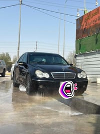 C230 V6 • ٢٠٠٧ • رقم بغداد دولي