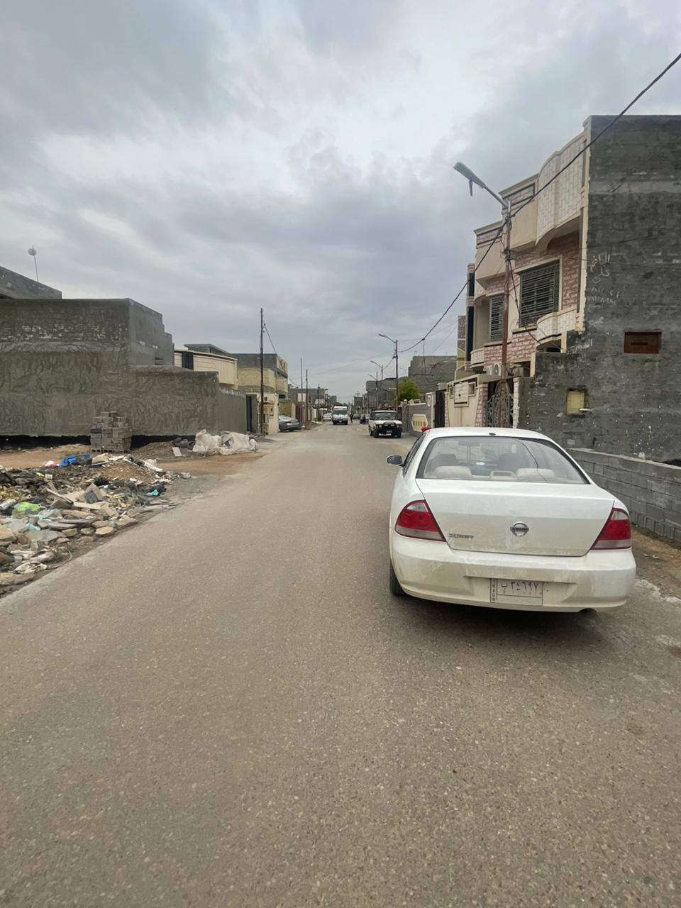 يا لله) سلام عليكم الدار للبيع في الجيغيفي الثانيه خلف صيدلية الفضي
المساحه الكليه للدار 144 متر ☑️جنس العقار طابو زراعي سند 25☑️
الواجهة 6 ونزال 24 ☑️
يتكون الدار من غرفه نوم صاله حمام مطبخ ☑️
ستقبال كراج 🅿
صحيات الدار زنجيل على شارعين شارع الدار 10 متر ☑️
❗دار نضيف فقط نقص الواجهة والبيتونه ☑️
*********** جمال البدراني 📞
العز للعقار والمقاولات العامه ☑️
