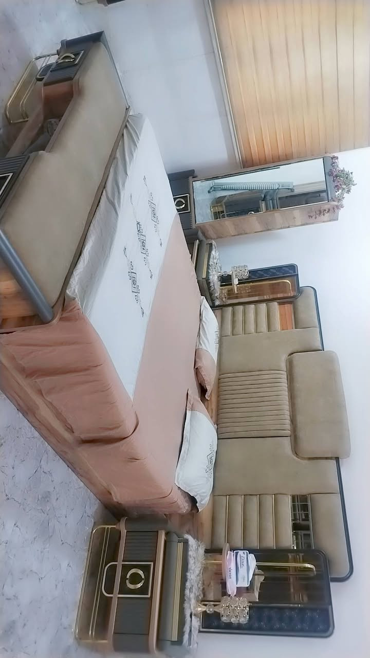 غرفة نوم تركيه ضخمه للبيع الاستفسار خاص


**إذا كنت صاحب هذا الإعلان وتريد حذفه لأي سبب، رجاءا أرسل رسالة إلى الدعم الفني**