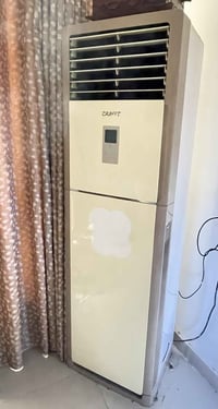 كرافت • ٣ طن • تبريد وتدفئة