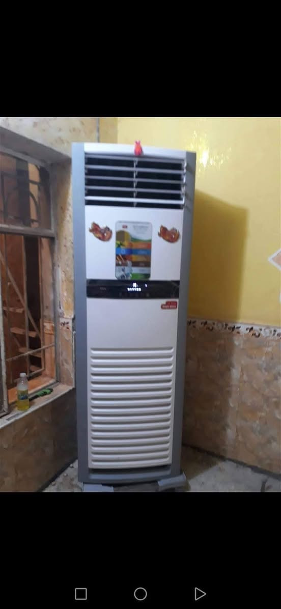 السلام عليكم من بعد التوكل علئ الله ورشه ابو رقيه*********** التبريد    فتح وشد سبلت عمودي وجداري  وصيانه وغسل بسعار مناسبه وشحن غاز درجه والى ماعليك بس خابر وحنه نجيك البيت الستفسار*********** مكاني ناصريه حي الشهداء
