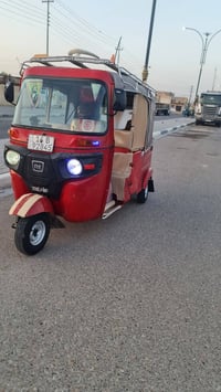 باجاج موديل ٢١ • فول مكفول • البصرة