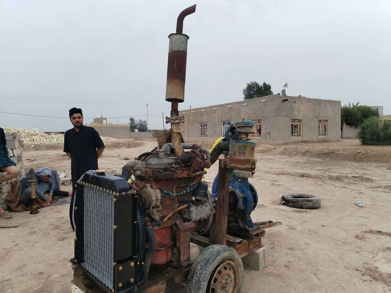 سلام عليكم محرك للبيع فيكو 4 بستم خنزيره 8×8 العنوان الحله الحمزه الغربي الغزالي ***********
