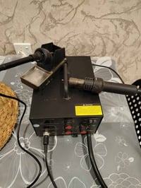 KADA 852D • هيت گان • بدون حامل