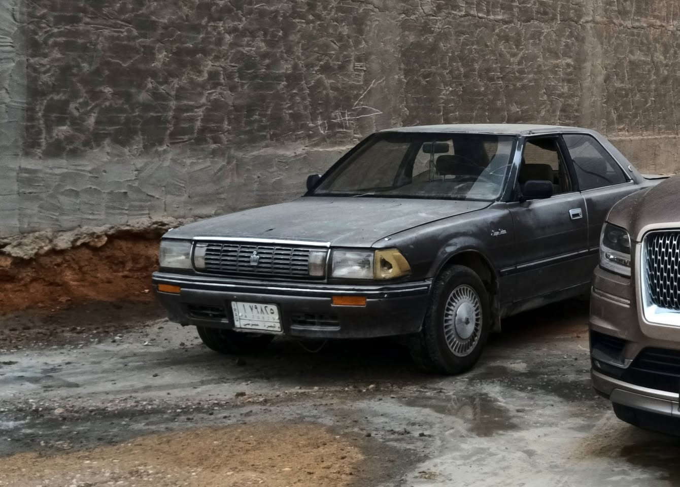 هارتوب موديل ٩١ رقم بصره ألماني مكفولة من كصه والشرعيات
سياره بيها نواقص ابيع هل موجود سعرها مناسب جدا 
مكاني نجف للاستفسار الاتصال 
***********
