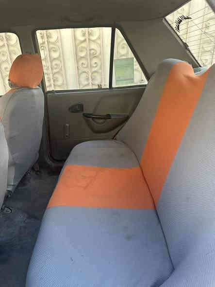 للبيع سايبة 2016 
السيارة نضيفة بس بيها ضربة بلخشم مغير دعامية 

والبنيد مصلح دوشمة جديدة ماعليها هيئه بس غرامة 

والسيارة باسمي للجاد يدخل خاص
