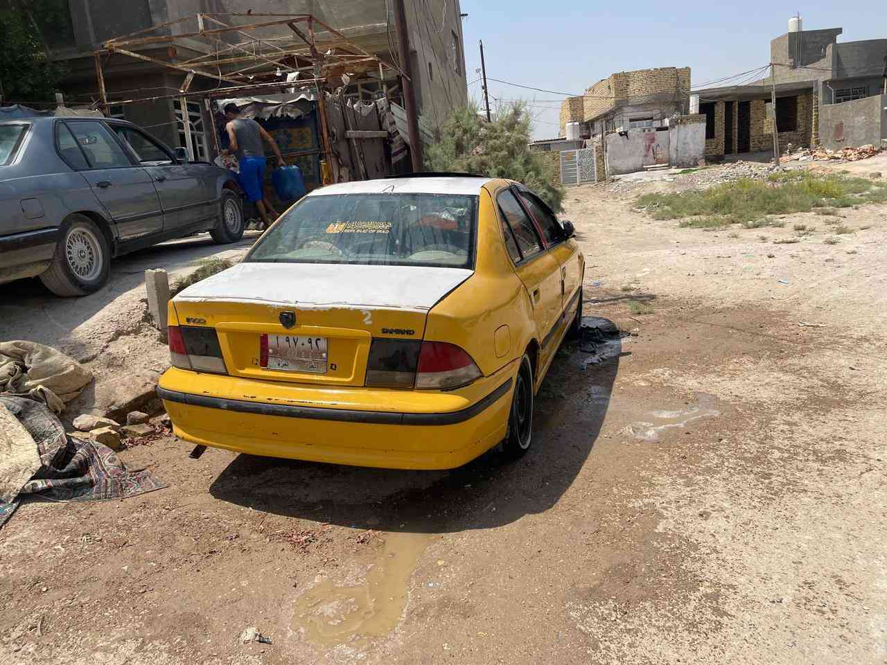 مرخصت صاحب الكروب سياره سمنت مكينه كايمه مطلوبه هيئه وغرامات ماعرف شكد السنويه نافذه من 2017/11/13 السعر10ورقات وبيه مجال متواجد على الفيس ***********
