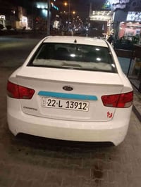 سيراتو 2011 خليجي فتحه فول كير ومكينة بشرط مكفول  بيها رصعات فقط مكفول...