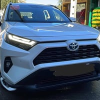 تۆیۆتا ڕاڤ فۆر 2024 Hybird SAS  خليجي شركه ساس  مواسەفات فول سلایت و ھ...