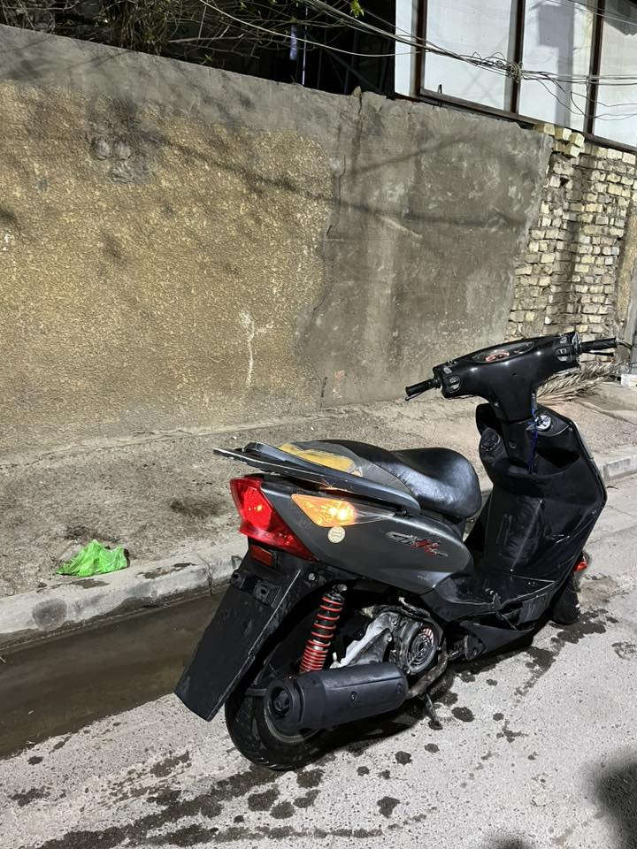 سلام عليكم دراجه ثعلب 140 كابريتر مو نوزل دراجه خير من الله كهربائيات كلهه شغاله مايبيهه اي نقص سعر 400 وبيهه مجال رقمي ***********
