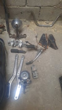 هوندا ريبل • قطع غيار • توصيل