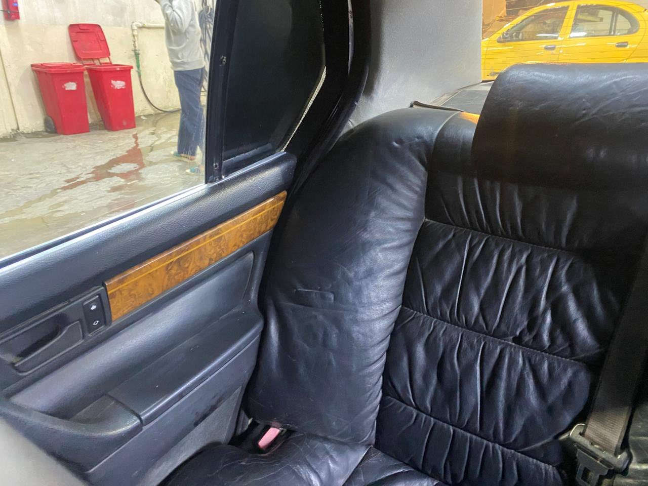 📢 للبيع - BMW 735 موديل 1990

🚗 نوع السيارة: BMW735

📆 الموديل: 1990

🎨 اللون:نيلي متغير  (مصبوغة للجمالية

📍 الرقم: صلاح الدين ألماني

📌 الموقع: بغداد 

🔧 المواصفات:

✅ تخم تاير جديد

✅ دواخل أسود 

✅ كشنات كهربائية امامي خلفي 

✅ گير أوتوماتيك

✅ حدادية جديدة

🔧 تحتاج ترتيبات بسيطة

🔁 للبيع أو مراوس بسيارة حسب القناعة

📞 للاستفسار والتواصل يرجى المراسلة على الخاص.


**إذا كنت صاحب هذا الإعلان وتريد حذفه لأي سبب، رجاءا أرسل رسالة إلى الدعم الفني**