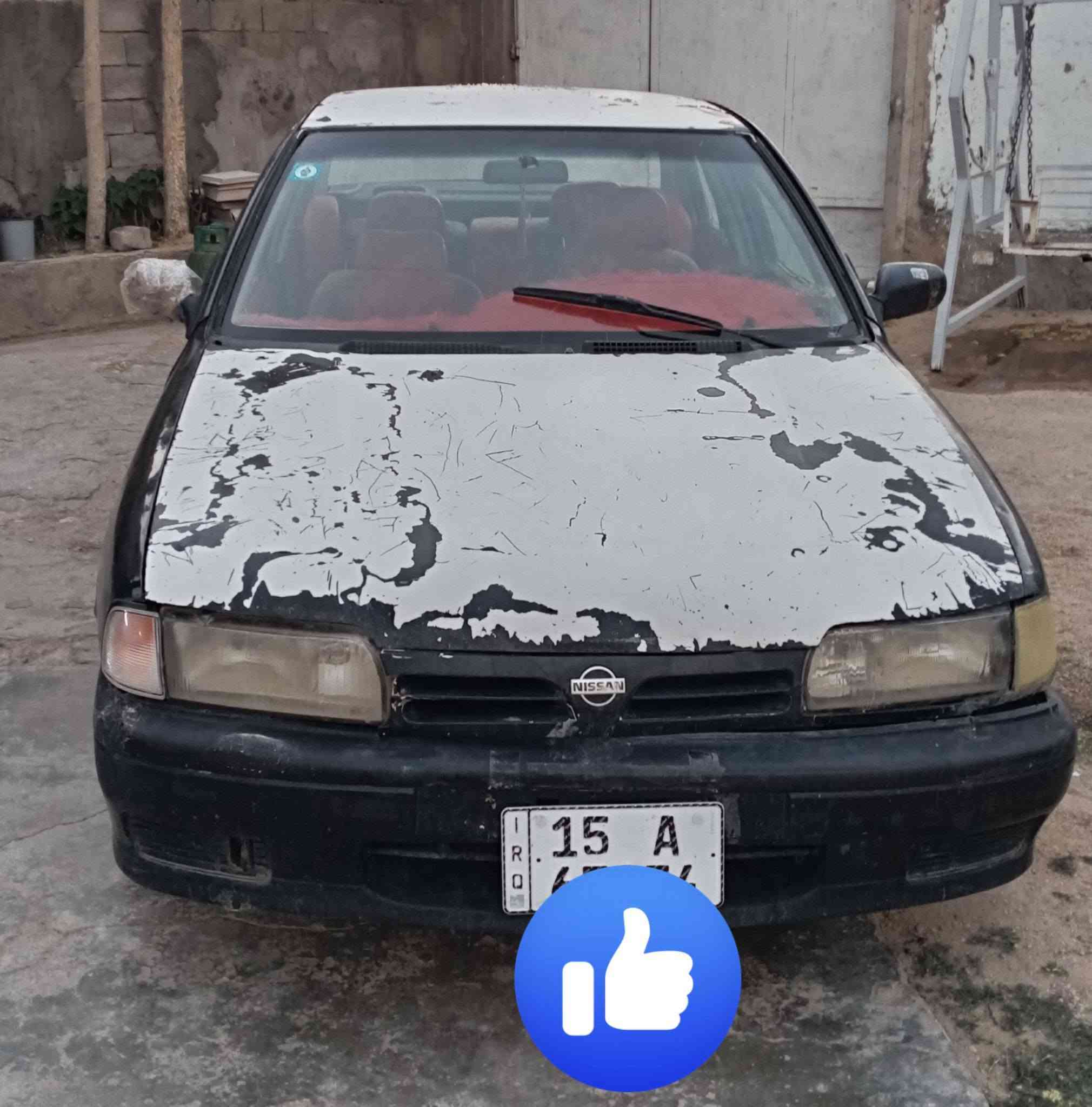 سياره البيع برميرا   موديل 92 محرك عادي  وكير نضيفات   سنويه الى 2031 سعر 24 بيه مجال


**إذا كنت صاحب هذا الإعلان وتريد حذفه لأي سبب، رجاءا أرسل رسالة إلى الدعم الفني**