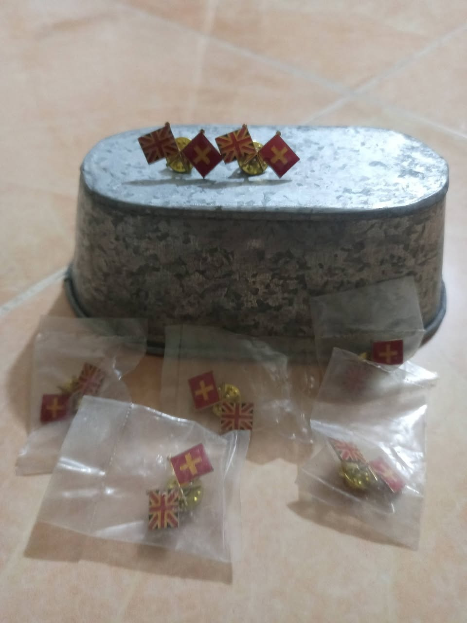 للبيع سعر القطعة ٢٥٠٠


**إذا كنت صاحب هذا الإعلان وتريد حذفه لأي سبب، رجاءا أرسل رسالة إلى الدعم الفني**
