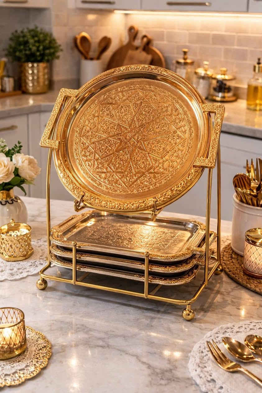 ب 10 الاف فقط ✅
مجموعة مميزة من صواني سل ستيل اصلي طلاء ثابت ثقيل ✨


**إذا كنت صاحب هذا الإعلان وتريد حذفه لأي سبب، رجاءا أرسل رسالة إلى الدعم الفني**