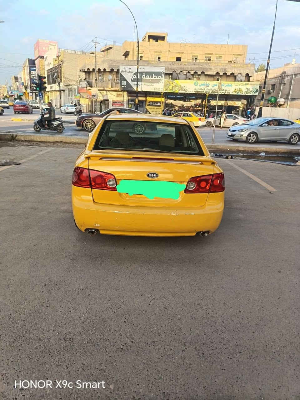 السلام عليكم  
كيا اوبتما 2008 امريكي مكينه 6 سلندر سنويه 2030 مصفره خط وبحث وغرامات ماعليها ربع رقم ميسان نكليزي مميز  مداور ثاني يوم مكينه حداديه تخم تاير غرفه سياره حلوه عليها ادامه كامله حادث صفحه السايق

 ابيع اصوليات 

السعر 58 وبيها مجال 

ناصريه سوك الشيوخ 

واتساب ***********
