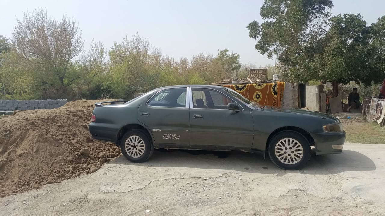 يا الله السلام عليكم كرستا للبيع موديل ٢٠٠٠ رقم كربلاء مشروع وطني سنويه جديده ل٢٠٢٩ شرط المداور مكينه وكير بشرط ترايك ١٦٠ تخم تاير نص عمر حداديه نص عمر سياره بيها كص فخذه الكدام جهه العبري مكفوله من الكصه ثانيه السعر ٣٨ وبيها مجال كلش بسيط مكان سياره ذي قار قلعه سكر رقم الموبايل *********** والاثير واتساب فقط *********** والله يرزق الجميع
