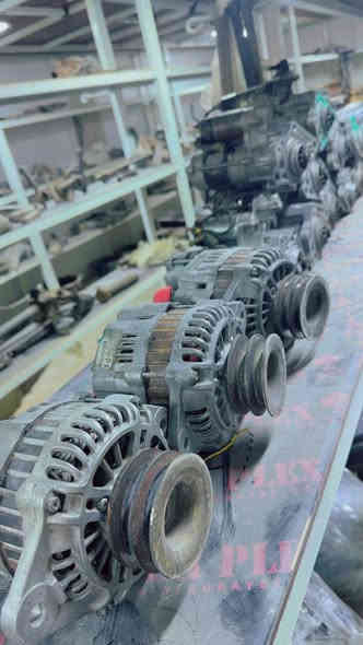 🇮🇶🇮🇶🇮🇶مجمع نبيل الشمري 🇮🇶🇮🇶🇮🇶 
سلف كإنتر اصلي + داينمو كإنتر اصلي 
الفرع الأول -حله - الحي الصناعي -محلات نبيل الشمري 
الفرع الثاني - الحله شارع 80 -مجمع نبيل الشمري 
الفرع الثالث -الحله المسيب -فلكة الحي الصناعي- محلات الأمير 
*********** -***********-***********
