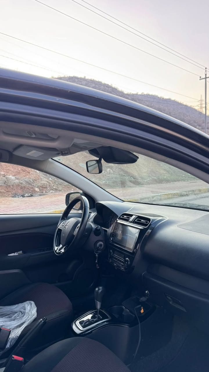 عربي <<>> كردي
- موسيبوشي - ميراج
- الموديل السيارة : 2023
- الماشية السيارة : 48.000 
- رقم سنوي جديد تحويل وكالة بشرط

- السيارة گير محرك بشرط
- بدون اي نواقص و بدون مصرف

- السيارة بدون صبخ بدون ضرر بدون حادث
- بدون دواخل و بدون ايرباك سيارة بشرط

- مكان : دهوك
- الهاتف : 0750.894.30.49

………..
كردي >>>> 

موسيبوشي ميراج موديل 2023 
رقم دهوك رقم سنوي جديدن
سيارة بئ صبخ و بئ دعم بئ ضرر
گير مكينه بشه رتن بئ صرف بي نفخ بي ده نگ
سياره بشه رته خر تشت ناقصي تئدا نينه
سياره يا ماله نه يا معرزا يه بئ مصرفه

جهئ سياري / دهوك
تله فون : 0750.894.30.49
