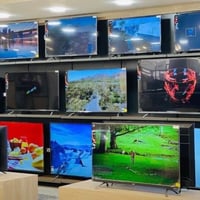 99 الف بلازمه سمارت انترنت فول تصفيه مخازن حجم ٣٢  للاستفسار 077075905...