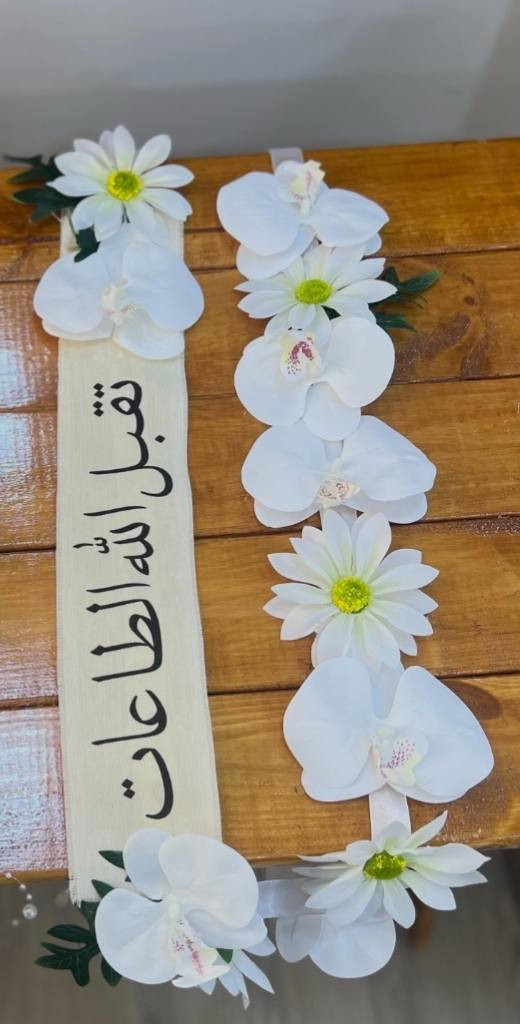 ✨أَجعلوا حجاجكم معنا مُميزين✨

فقط ب10 الأَف 

*تابعونا على بيج الانستا وللاستفسار أكثر علئ الماسنجر أو بيج الانستا 👇🏻
https://www.instagram.com/nishan_alearusa?igsh=MTk5Y2tka250aTlmcA==


**إذا كنت صاحب هذا الإعلان وتريد حذفه لأي سبب، رجاءا أرسل رسالة إلى الدعم الفني**