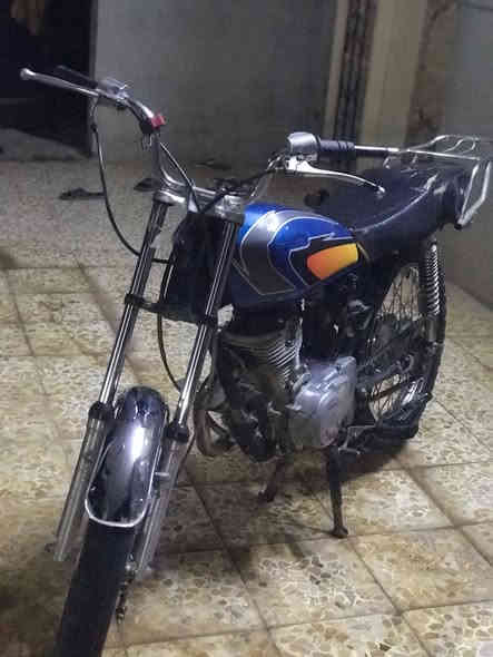 السلام عليكم 

تايگر محرك 2020نشاطه فول السعر 175وبي مجال  الاتصال عل رقم ***********
