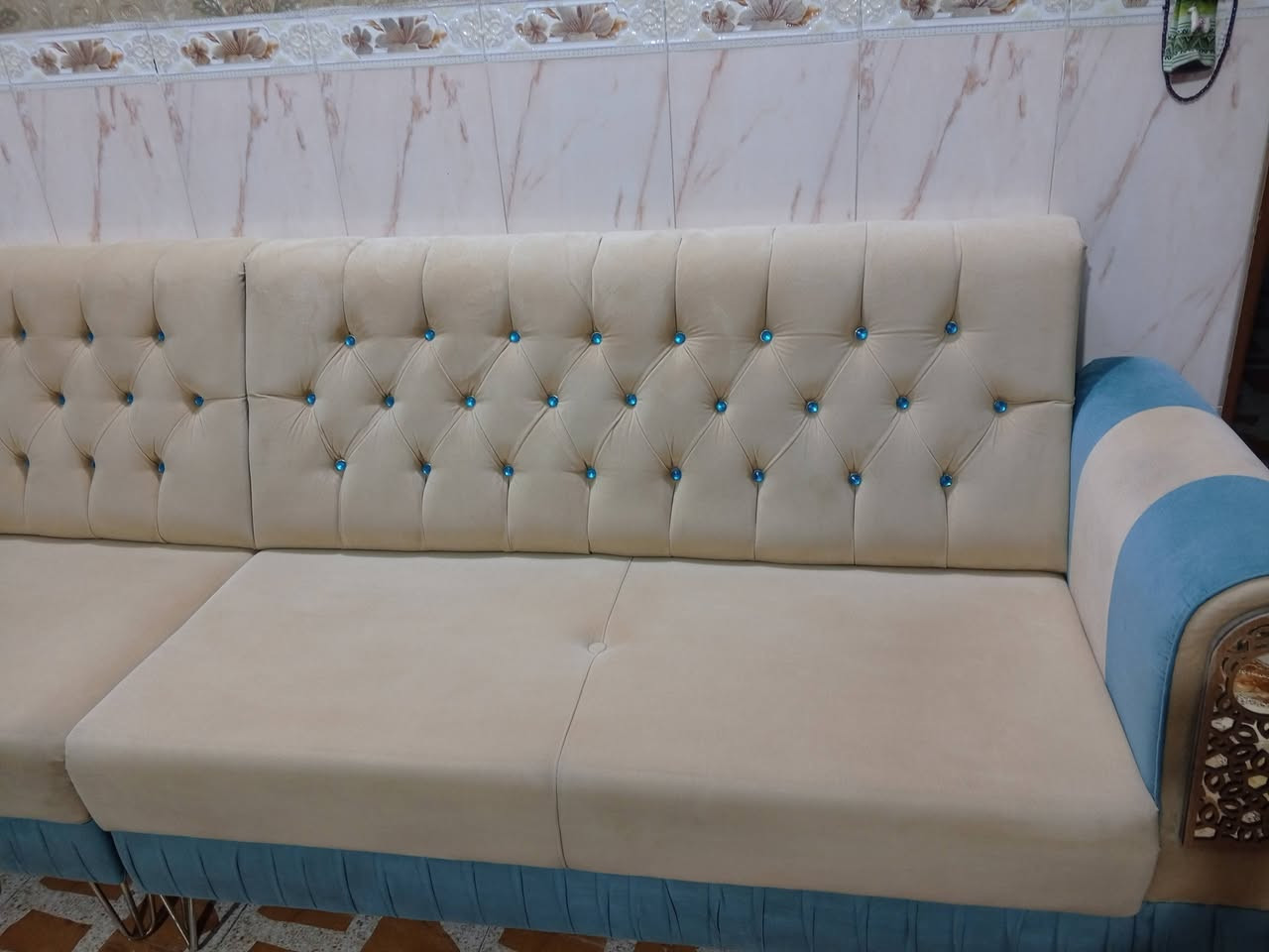سعر 600 وبي مجال نجاره. عراقي.


**إذا كنت صاحب هذا الإعلان وتريد حذفه لأي سبب، رجاءا أرسل رسالة إلى الدعم الفني**