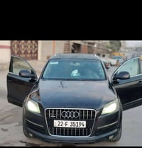 اودي Q7 • ٢٠٠٧ • رقم اربيل